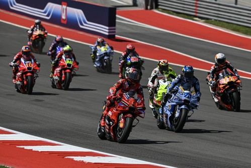Lanza en EE. UU. un canal 24/7 dedicado a MotoGP