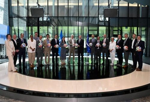 Delegación del Consejo de Europa se reúne con la FIFA en Zúrich
