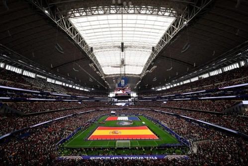 España avanza a la final tras una histórica semifinal en Dallas contra Francia