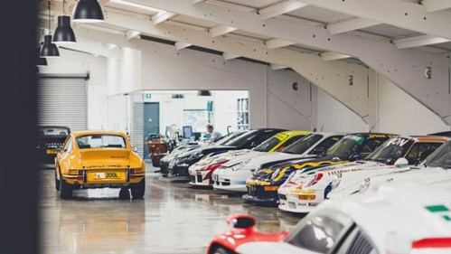 Simon Kidston declara que su Porsche 911 Carrera RS 2.7 nunca estará a la venta