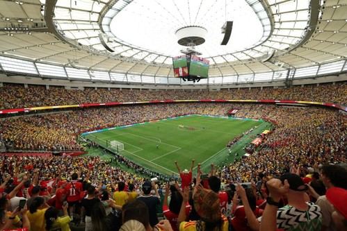 Vancouver cierra su etapa en la Copa Mundial 2026 mientras Suiza avanza a cuartos de final