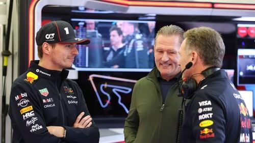 Verstappen destaca buenas sensaciones en el inicio de las pruebas con Red Bull