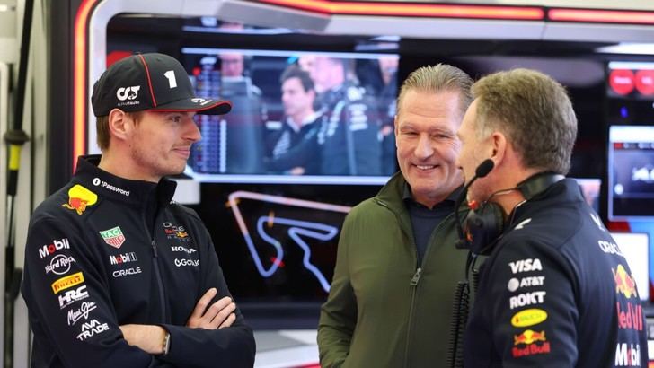 Verstappen destaca buenas sensaciones en el inicio de las pruebas con Red Bull