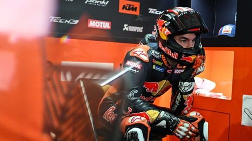 Viñales se pierde el GP de Alemania por lesión
