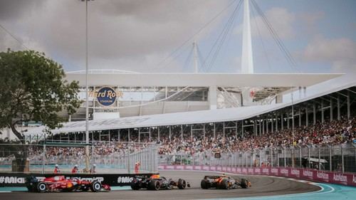 Pronóstico del clima para el Gran Premio de Miami 2025