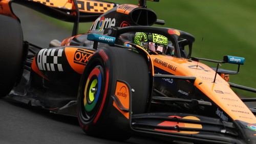 Pirelli revela los neumáticos para el Gran Premio de China 2025