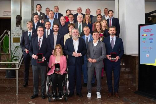 José Hidalgo continuará como Presidente de ADESP y busca modernizar el Deporte Federado