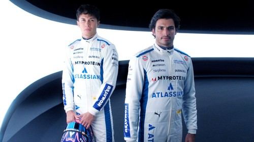 Williams F1 Team Secures Major Title Partnership with Atlassian for 2025 Season