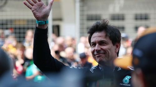 Wolff optimista sobre el futuro de Mercedes tras destacada actuación en China