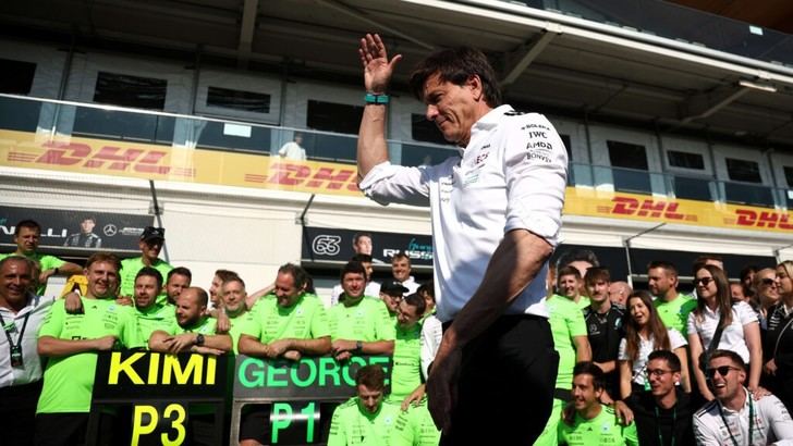 Wolff explica la victoria de Mercedes en Montreal, pero mantiene la cautela para futuras carreras