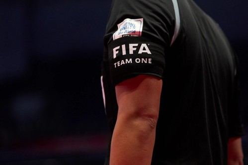 Designadas las árbitras para la primera Copa Mundial Femenina de Futsal de la FIFA