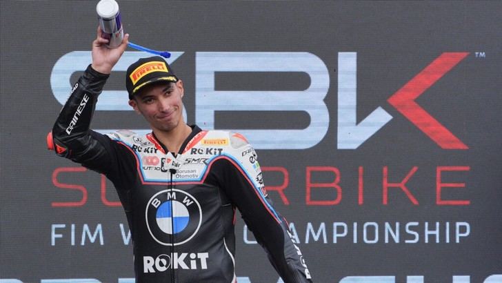 Yamaha contacta a Toprak para la parrilla de MotoGP 2026