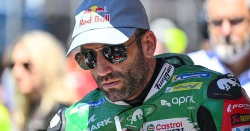 Zarco avanza en su recuperación y espera volver en septiembre
