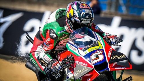 Zarco brilla en Le Mans mientras Márquez se queda fuera de la Q2