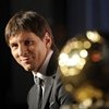 Leo Messi , tres veces dorado