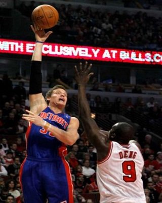 Resumen diario de la NBA