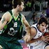 Real Madrid - Unicaja 86-65