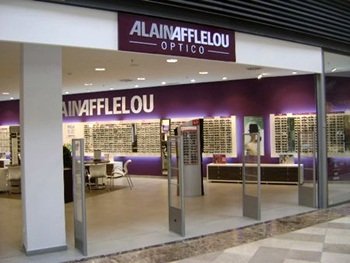 Alain Afflelou defiende el deporte español