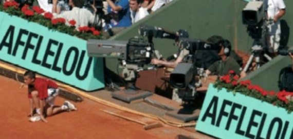 Alain Afflelou defiende el deporte español