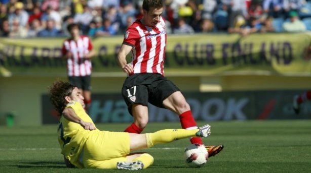 El Villarreal no se despega del descenso