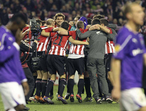 El Athlétic sigue muy vivo