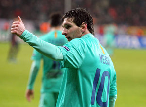 Alexis demostró lo que vale