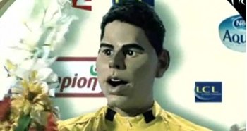 El deporte español, motivo de mofa en Francia