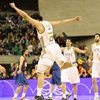 La copa se tiñe de blanco (74-91)