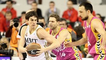 Mirotic lleva a su equipo a otro clásico más