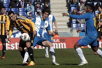 El Zaragoza encuentra el camino