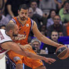 El Valencia Basket rompe la buena racha del UCAM Murcia