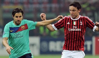 Barça y Madrid ya tienen rivales en Champions