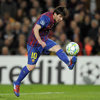 Una manita de Messi hace pequeño al Leverkusen