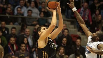 Blunses Monbus - Real Madrid 69-83