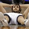 Ricky Rubio lesionado