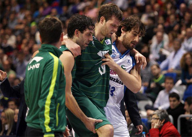 Assignia Manresa y FIATC Joventut sueñan con Playoff