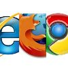 Chrome, el más popular por un día