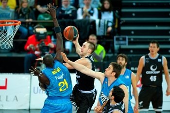 Gescrap Bizkaia – Barça Regal 65-72