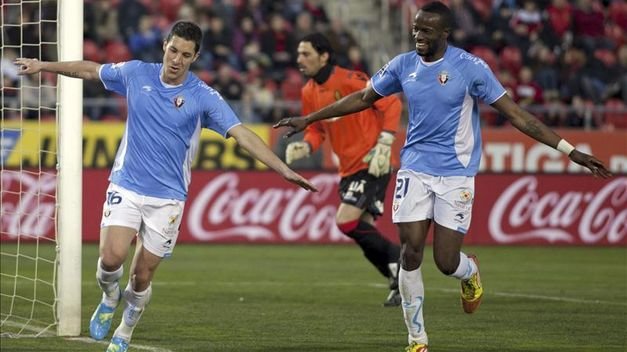 Nsue consigue un insuficiente empate