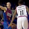 Saltó la sorpresa en el Palau blaugrana