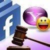 Nueva guerra de patentes: Yahoo! vs Facebook