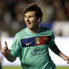 Messi mantiene el pulso por la Liga